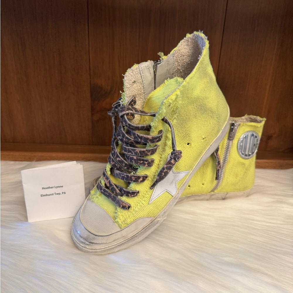 Golden Goose Dream Maker Francy’s